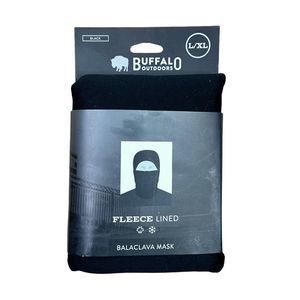 Buffalo Outdoors Fleece-Lined Balaclava Mask